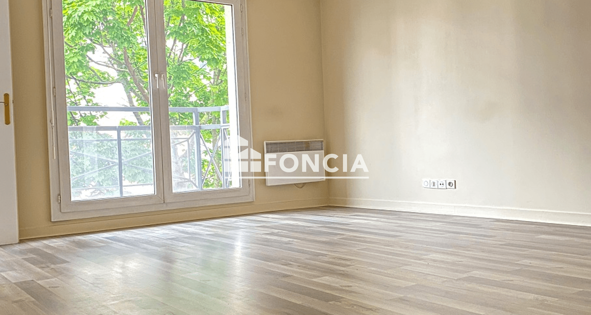 Studio (29.85 m²) à louer - Antony (92160)