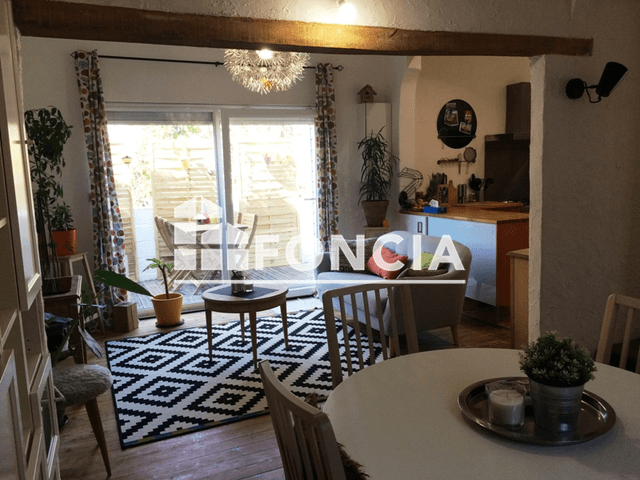 Maison 3 pièces (59.92 m²) à louer - Caen (14000)