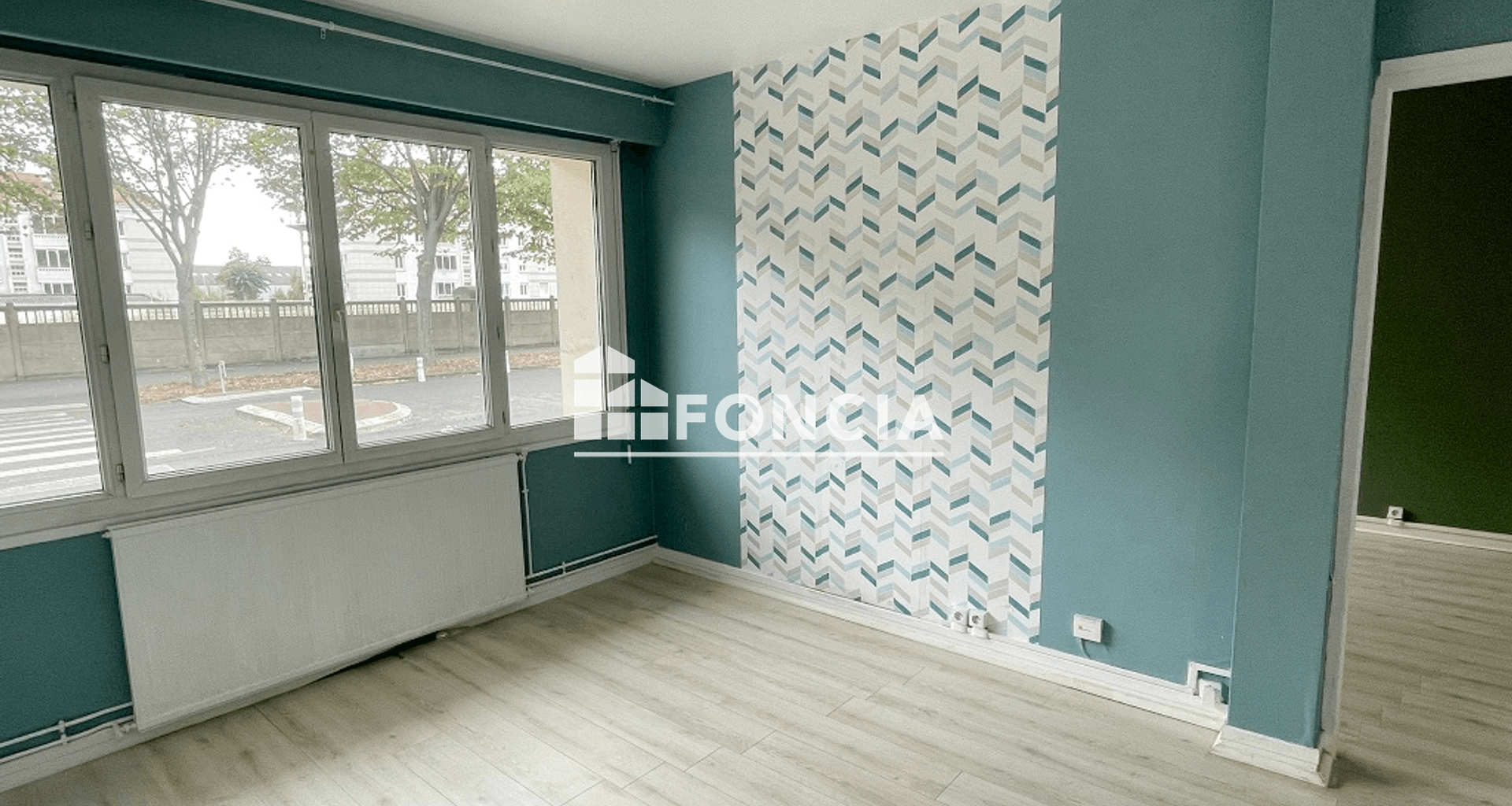Appartement 2 pièces (53.41 m²) à louer - Le Havre (76600)