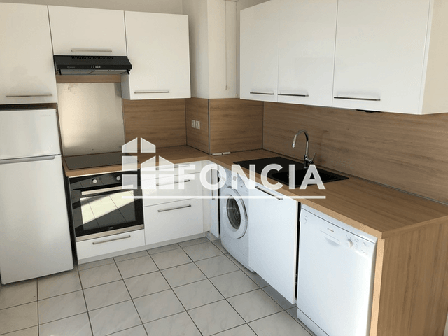 Appartement 3 pièces (62.4 m²) à louer - Montpellier (34070)