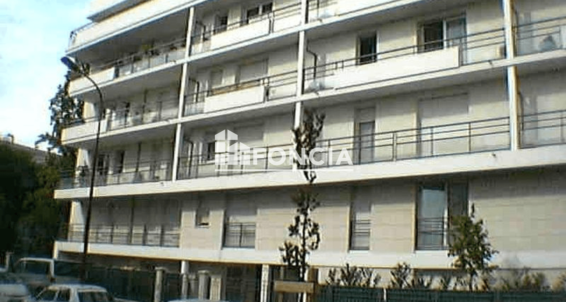 Appartement 2 pièces (44.36 m²) à louer - Fresnes (94260)
