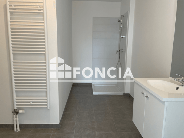 Appartement 2 pièces (55.55 m²) à louer - Bihorel (76420)