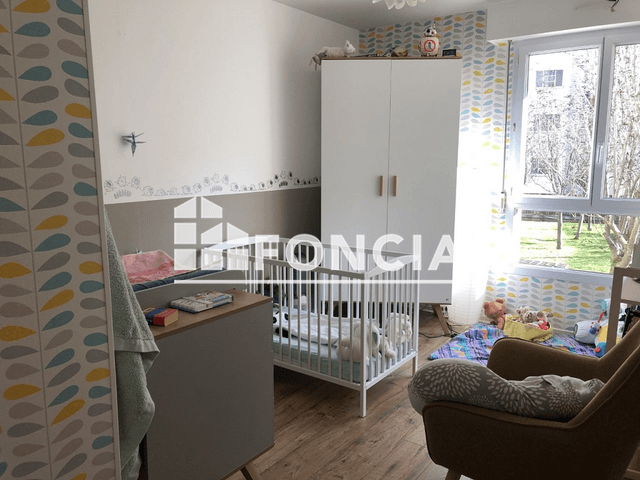 Appartement 3 pièces (62.7 m²) à louer - Rennes (35000)