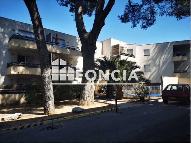 Appartement 3 pièces (51.5 m²) à louer - Montpellier (34070)