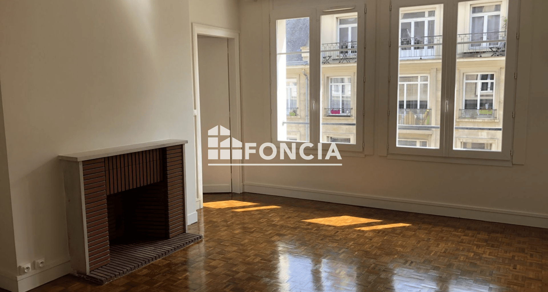 Appartement 3 pièces (75.18 m²) à louer - Rouen (76000)