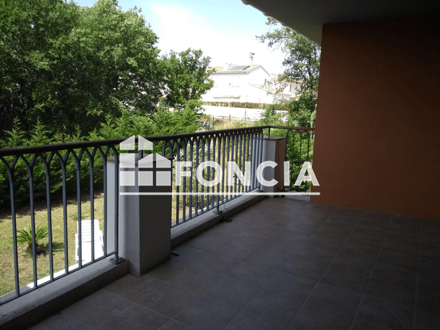 Appartement 4 pièces (81.28 m²) à louer - Roquebrune Sur Argens (83520)