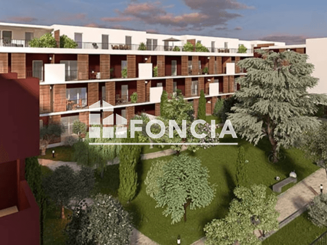 Appartement 3 pièces (63.05 m²) à louer - Castelnau Le Lez (34170)