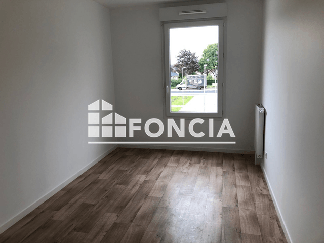 Appartement 3 pièces (61.5 m²) à louer - Canteleu (76380)