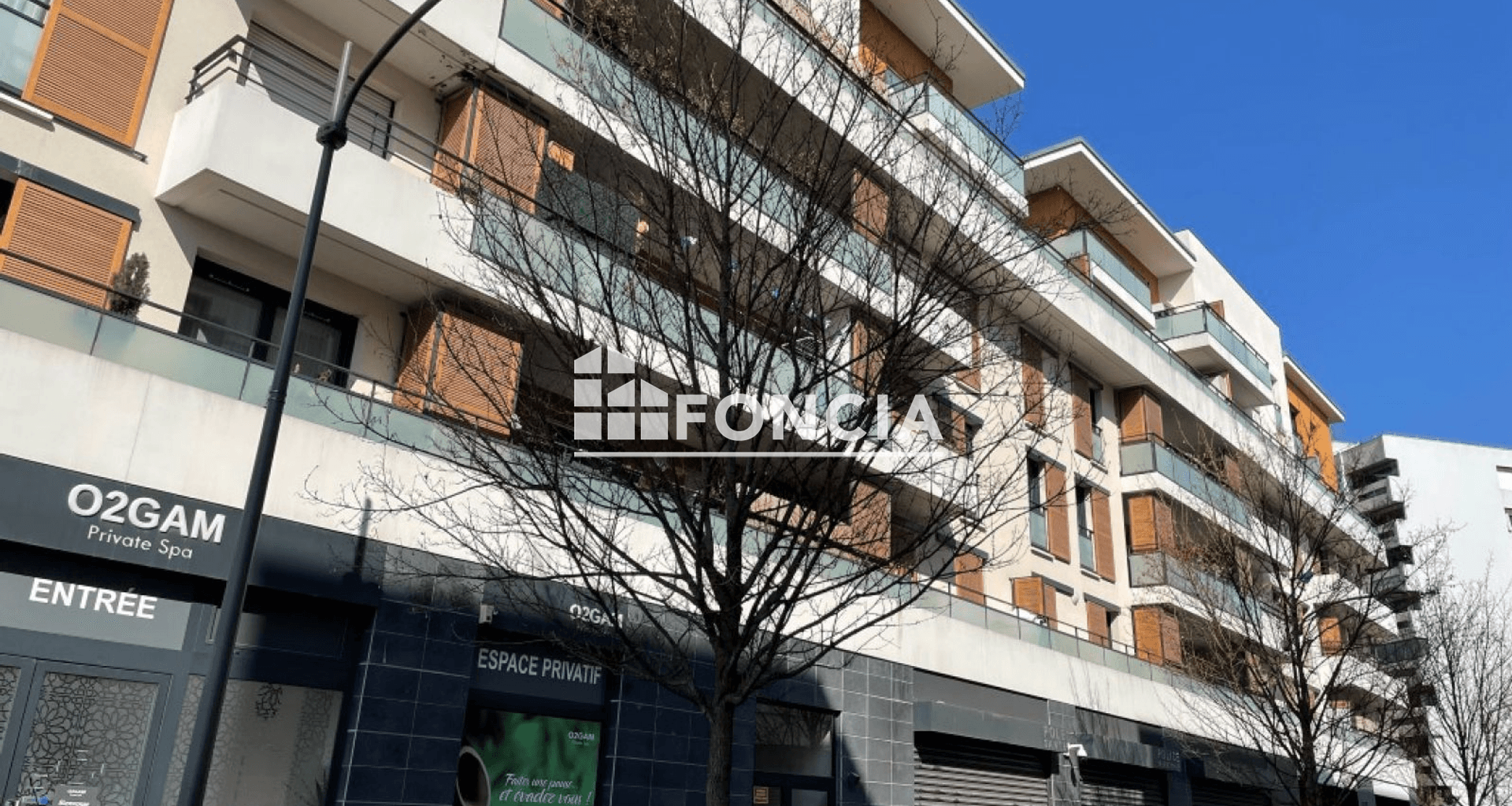 Appartement 2 pièces (42.97 m²) à louer - Deuil-la-barre (95170)