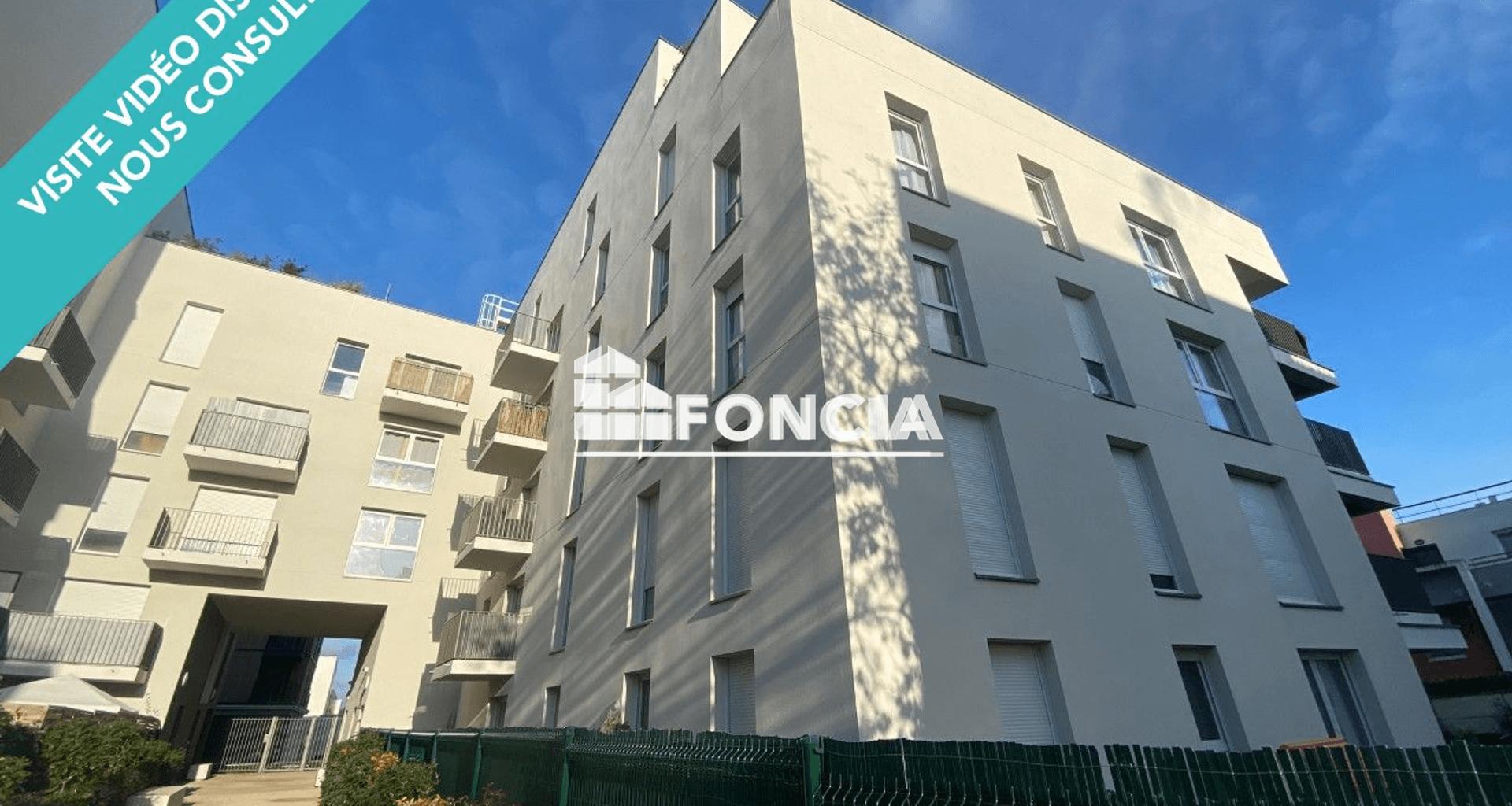 Appartement 3 pièces (54.98 m²) à louer - Montigny-lès-cormeilles (95370)