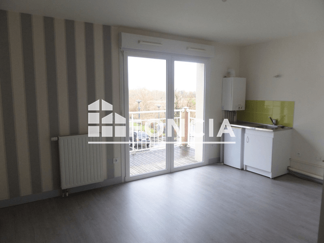 Studio (20.83 m²) à louer - Fleury Sur Orne (14123)