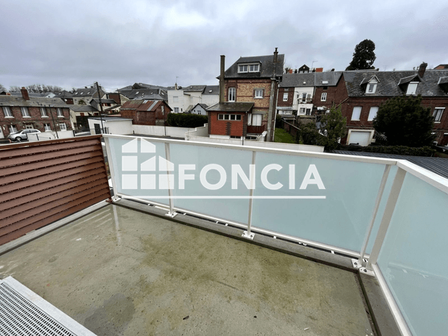 Appartement 3 pièces (62.77 m²) à louer - Maromme (76150)