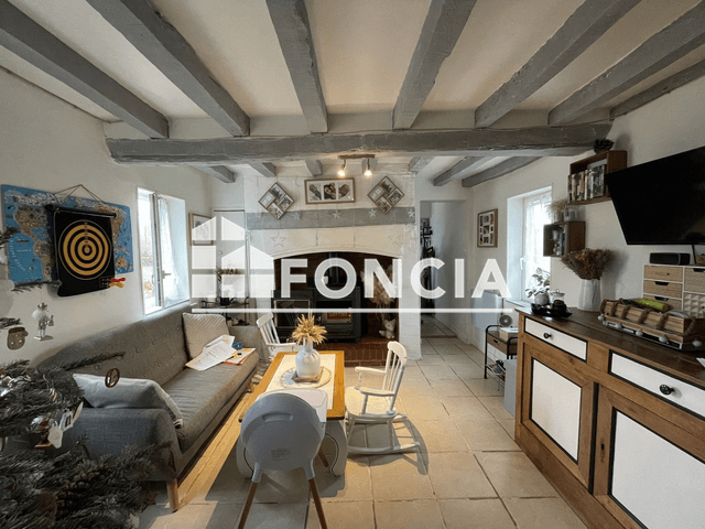 Maison 3 pièces (38.26 m²) à louer - Mezidon Valee D'auge (14270)