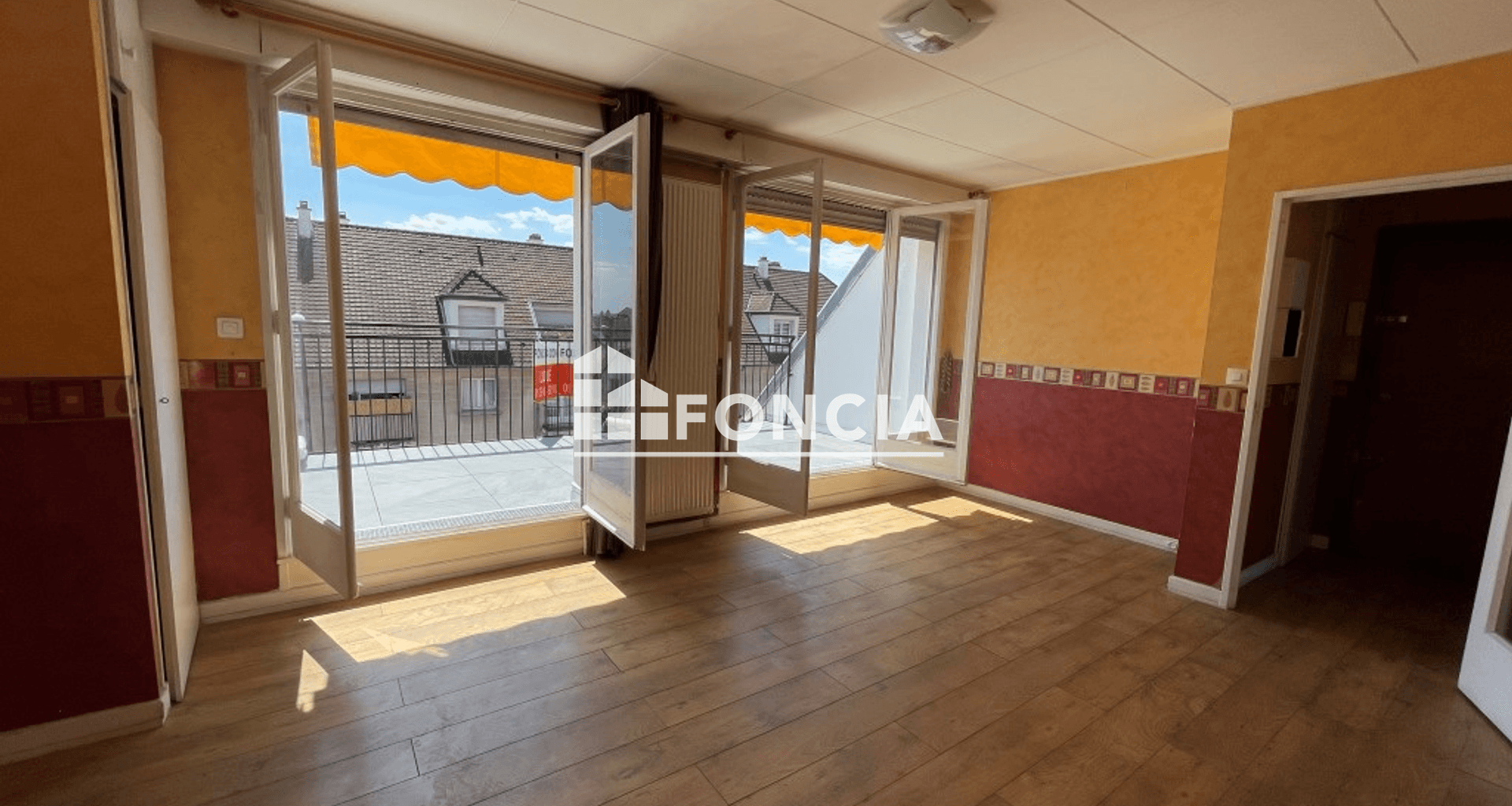 Appartement 2 pièces (40.07 m²) à louer - Deuil-la-barre (95170)