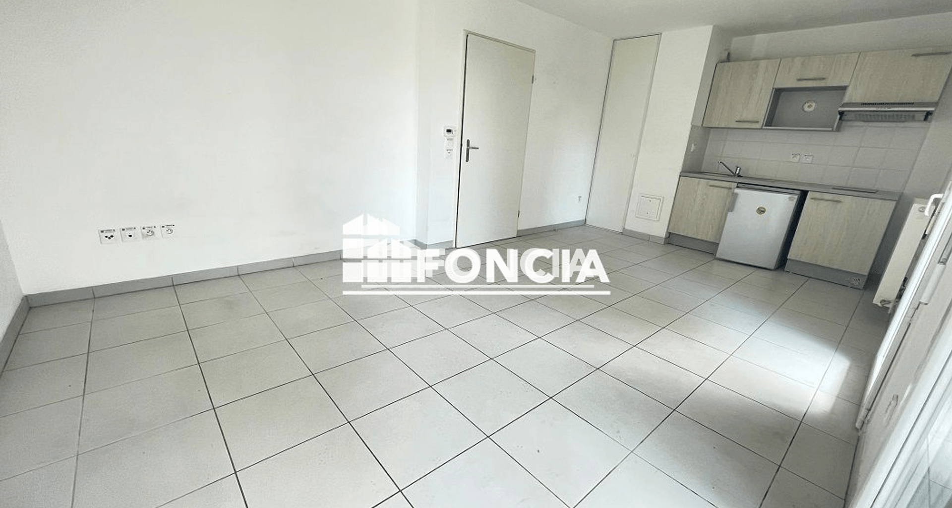 Studio (30.2 m²) à louer - Fresnes (94260)