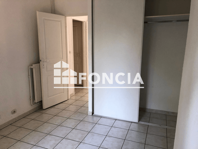 Appartement 3 pièces (46.43 m²) à louer - Montpellier (34000)