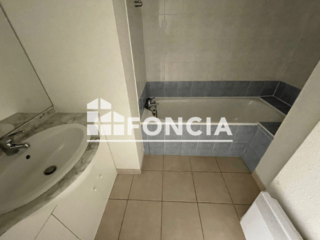 Appartement 3 pièces (51.5 m²) à louer - Montpellier (34070)