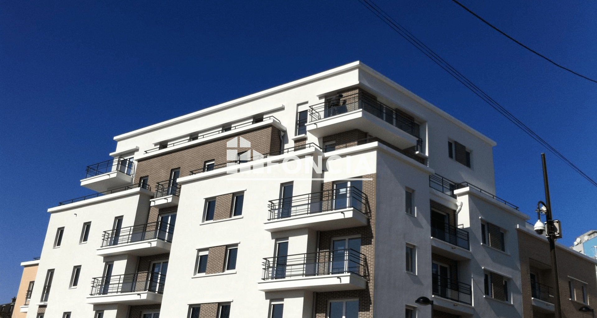 Appartement 3 pièces (55.8 m²) à louer - Argenteuil (95100)