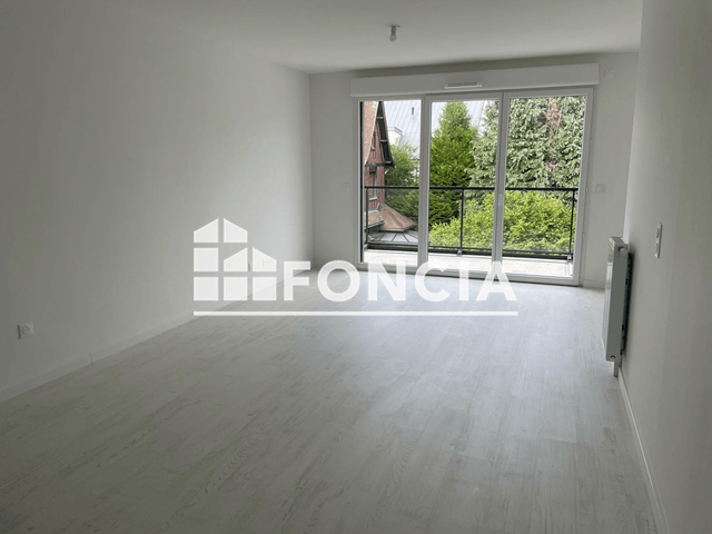 Appartement 3 pièces (62.89 m²) à louer - Bihorel (76420)
