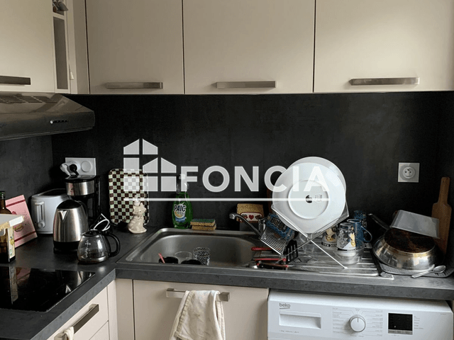 Appartement 2 pièces (34.32 m²) à louer - Caen (14000)