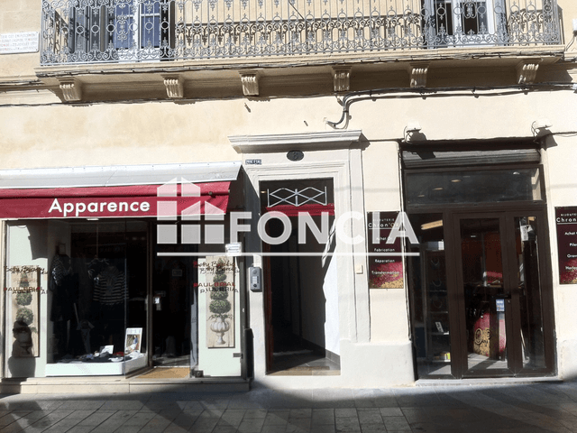 Appartement 2 pièces (41.79 m²) à louer - Montpellier (34000)
