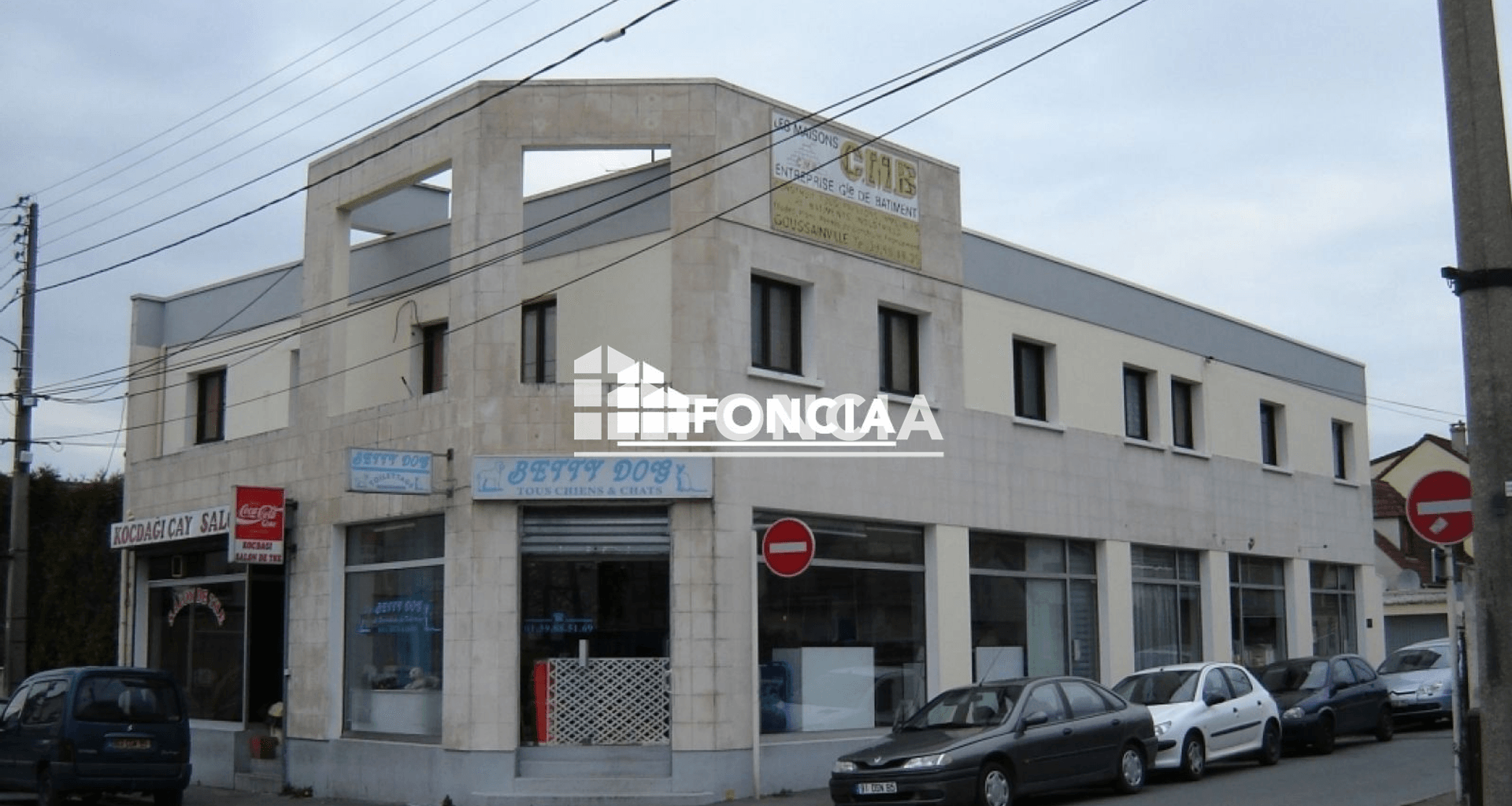 Studio (20.73 m²) à louer - Goussainville (95190)