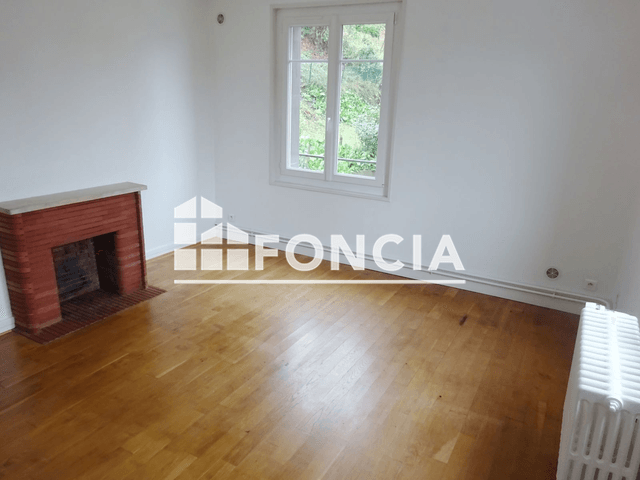 Appartement 3 pièces (72.3 m²) à louer - Mont-saint-aignan (76130)