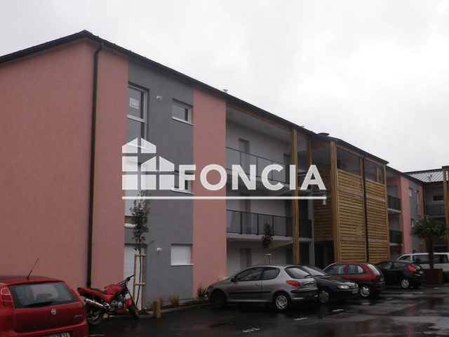 Appartement 3 pièces (63.15 m²) à louer - Colombelles (14460)