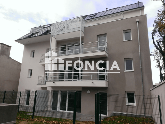 Appartement 2 pièces (36.8 m²) à louer - Rennes (35000)