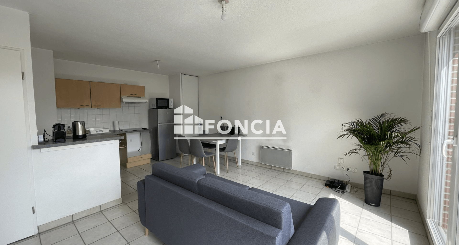 Appartement 2 pièces (52.04 m²) à louer - Canteleu (76380)
