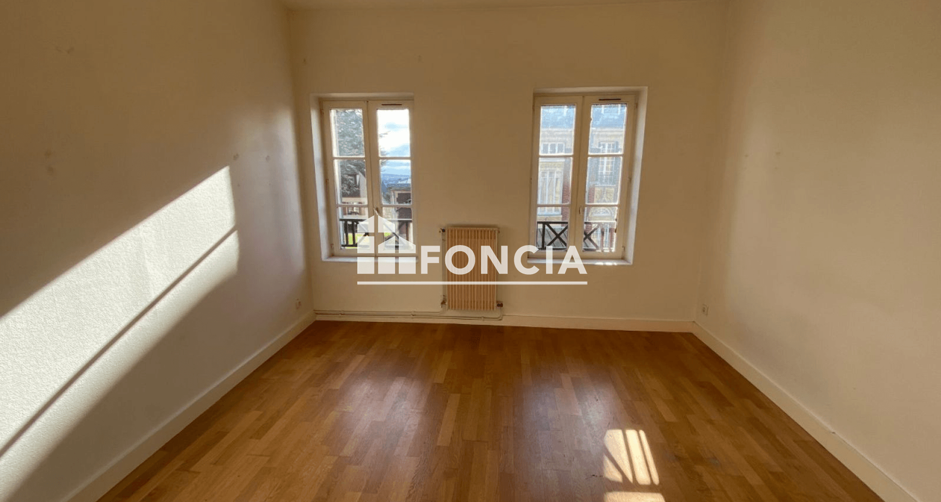 Appartement 2 pièces (51.94 m²) à louer - Pontoise (95300)