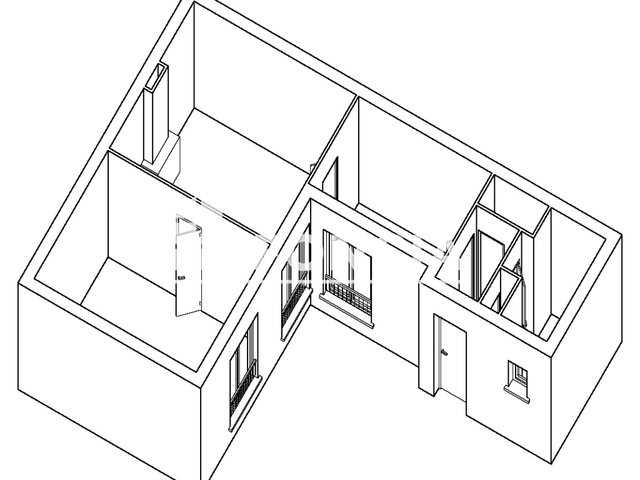 Appartement 2 pièces (57 m²) à louer - Nimes (30000)