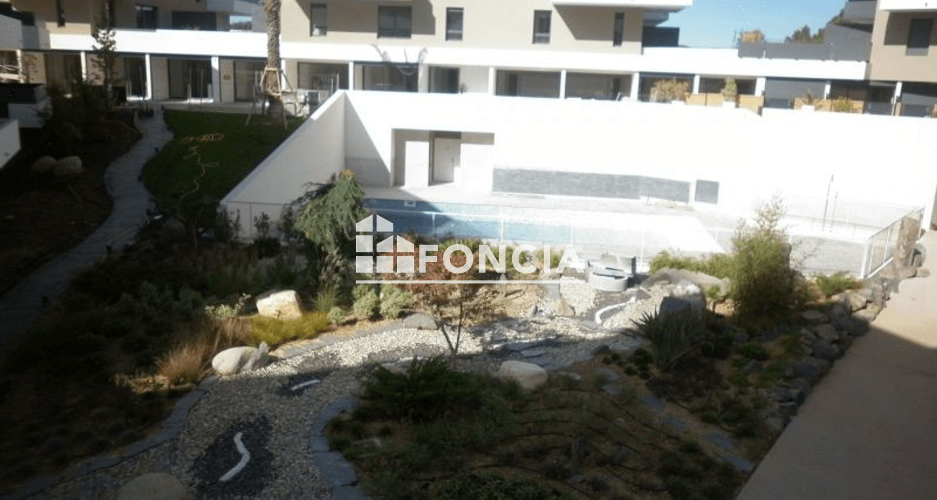 Appartement 2 pièces (47.5 m²) à louer - Juvignac (34990)