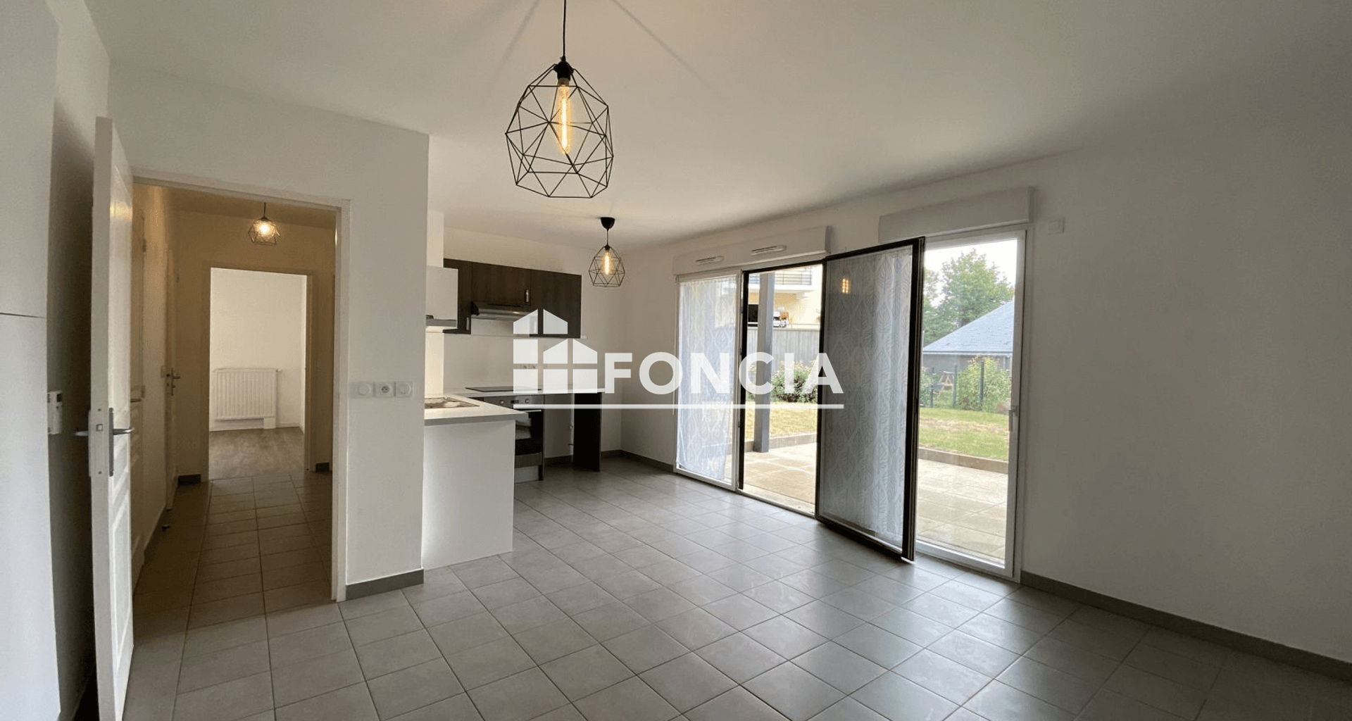 Appartement 3 pièces (62.48 m²) à louer - Honfleur (14600)