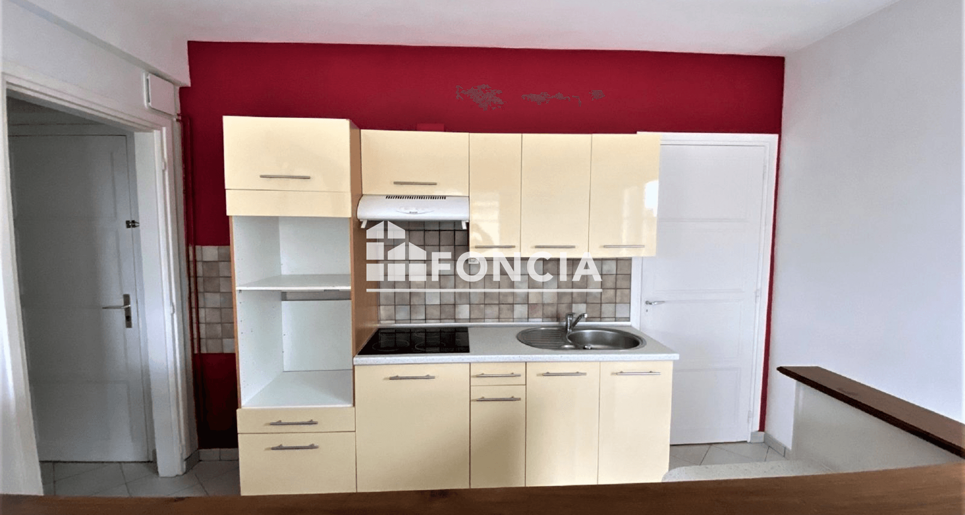 Appartement 2 pièces (48.39 m²) à louer - Flers (61100)