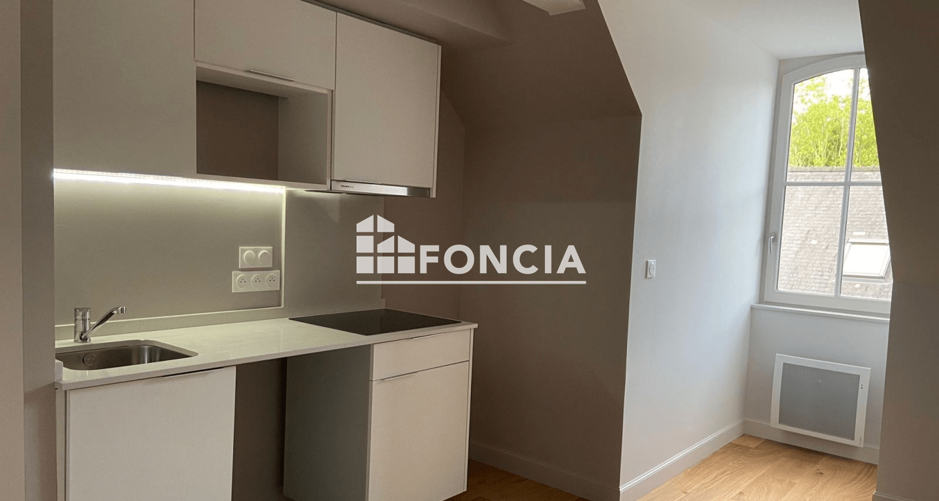 Appartement 3 pièces (63.74 m²) à louer - Saint-brieuc (22000)