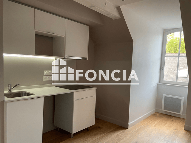 Appartement 3 pièces (63.74 m²) à louer - Saint - Brieuc (22000)