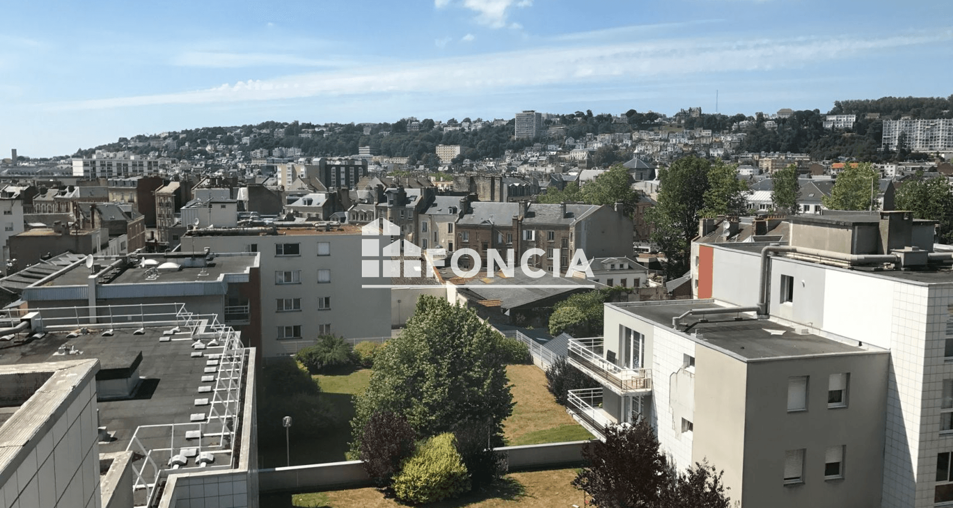Studio (14.67 m²) à louer - Le Havre (76600)