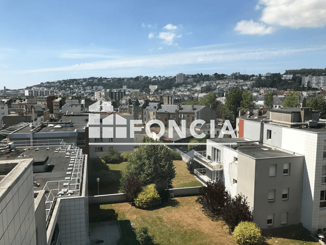 Studio (14.67 m²) à louer - Le Havre (76600)