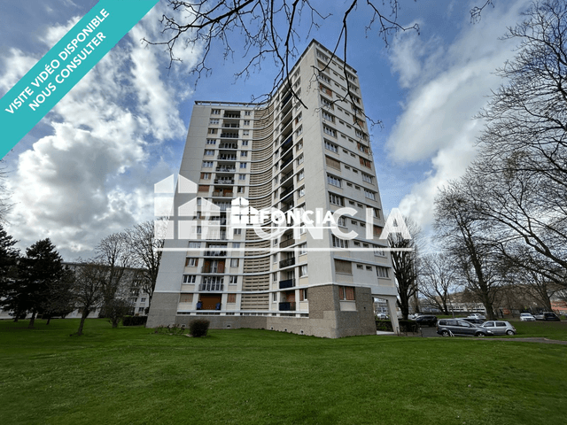 Appartement 3 pièces (56.95 m²) à louer - Eaubonne (95600)