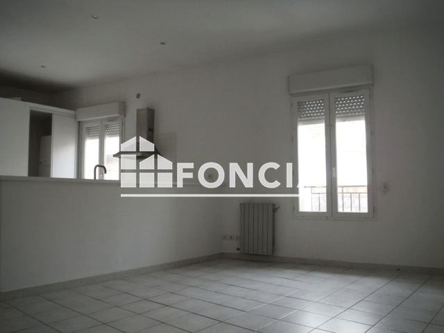 Appartement 3 pièces (58.34 m²) à louer - Nimes (30000)