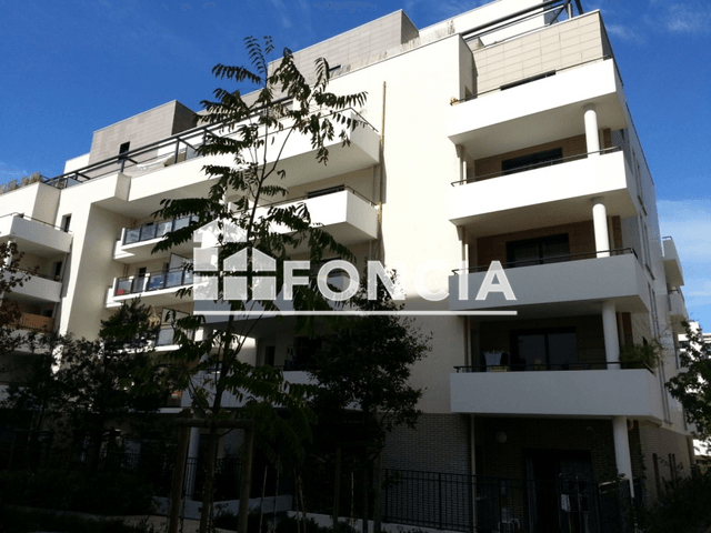 Appartement 2 pièces (42.86 m²) à louer - Orleans (45000)