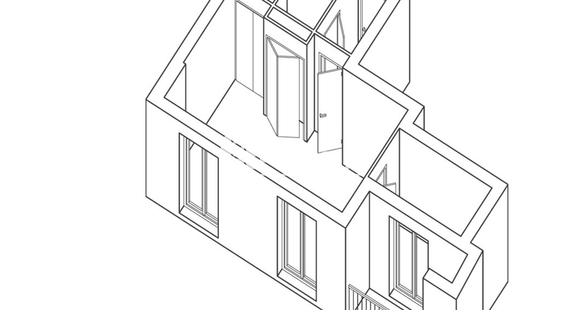 Studio (29.59 m²) à louer - Fontenay-aux-roses (92260)