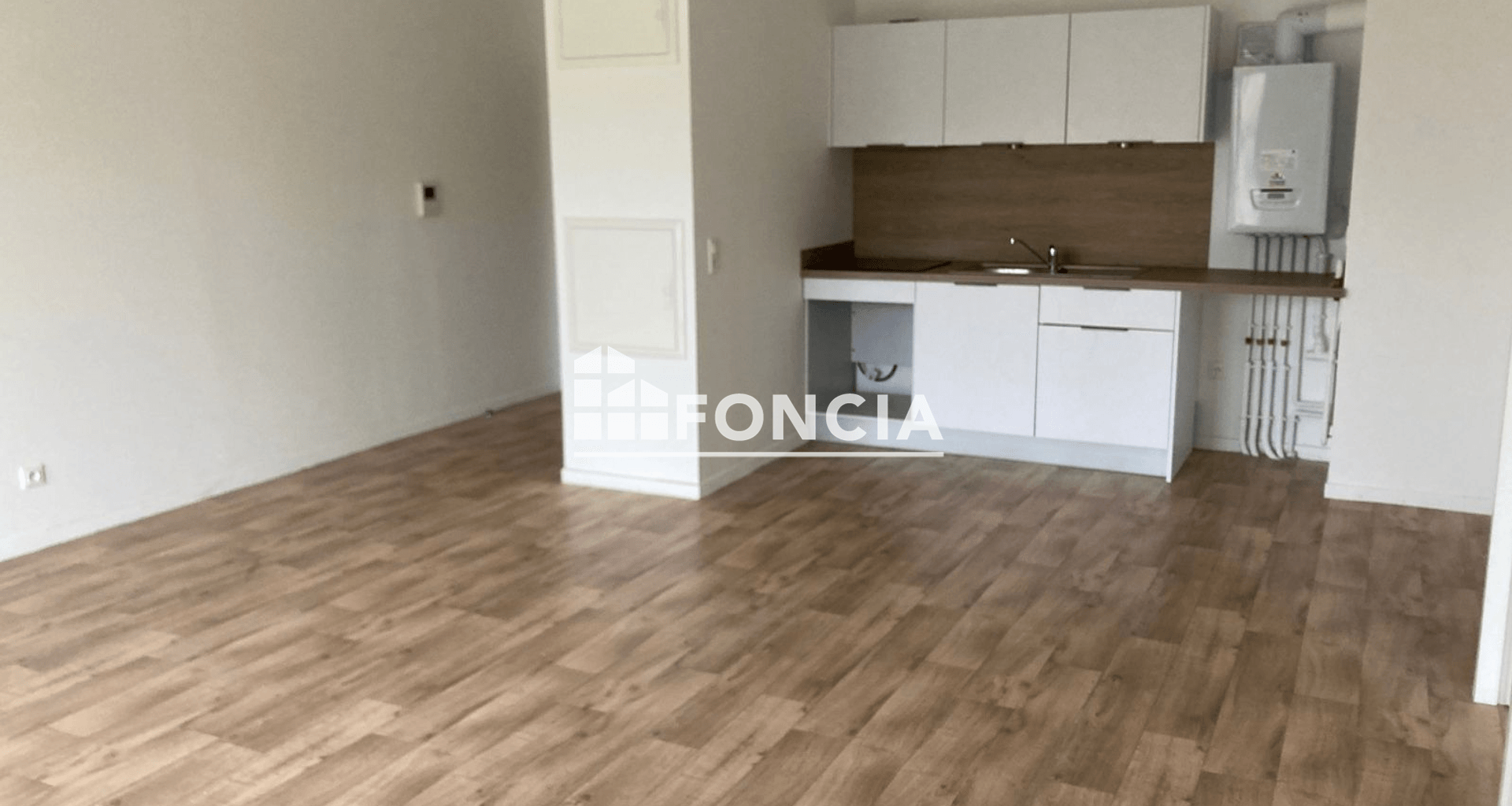 Appartement 2 pièces (51.7 m²) à louer - Canteleu (76380)