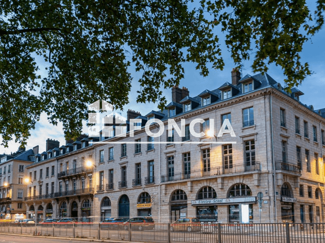 Appartement 2 pièces (45 m²) à louer - Rouen (76000)