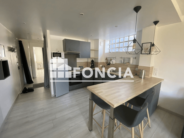 Appartement meublé 2 pièces (46.31 m²) à louer - Rennes (35000)