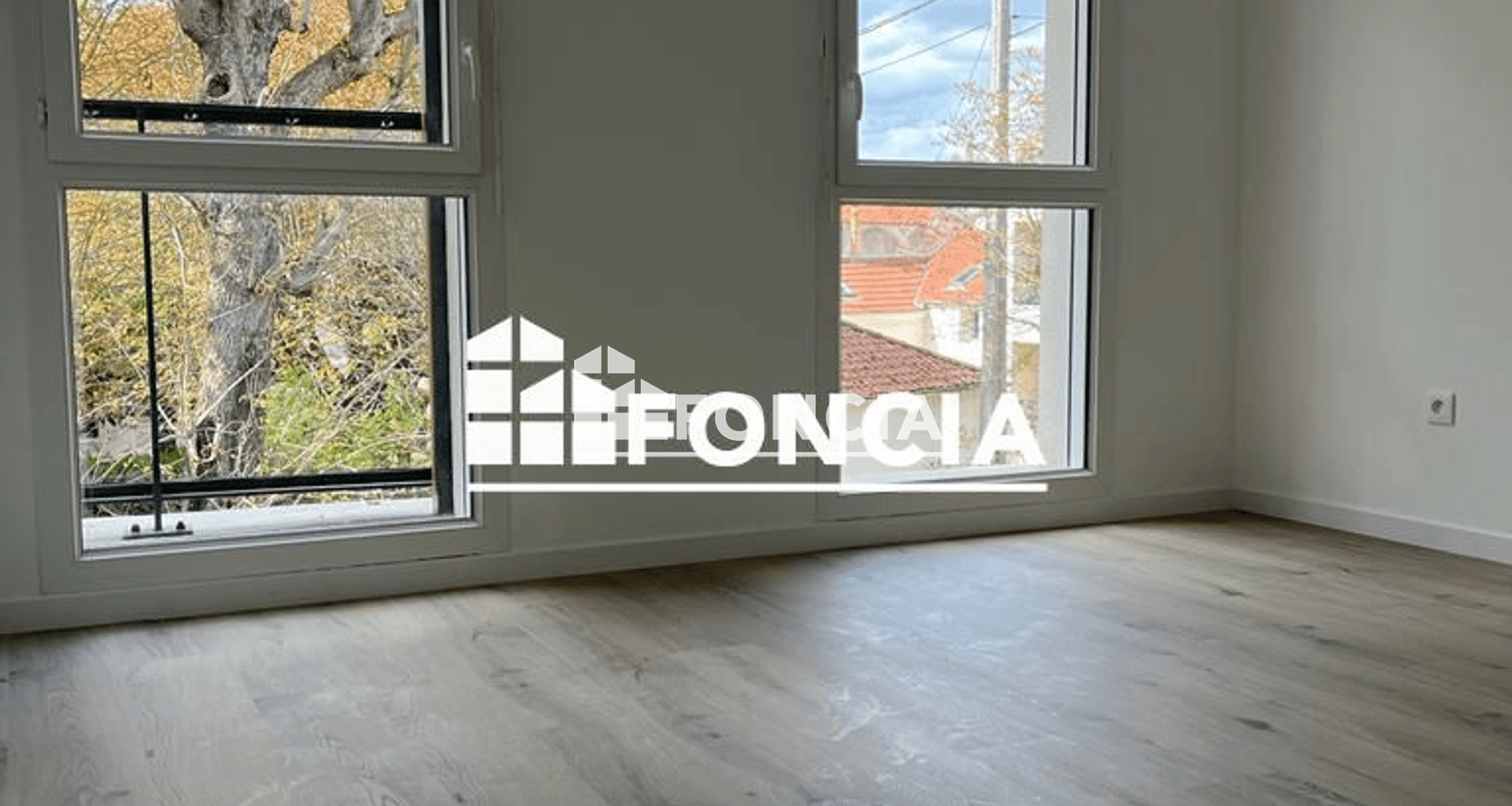 Appartement 2 pièces (46.47 m²) à louer - Groslay (95410)