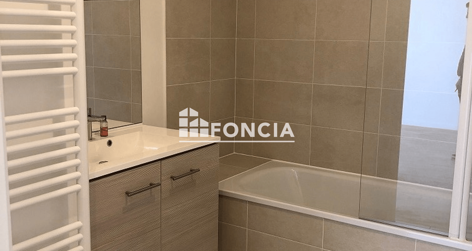 Appartement 2 pièces (43.42 m²) à louer - Eaubonne (95600)