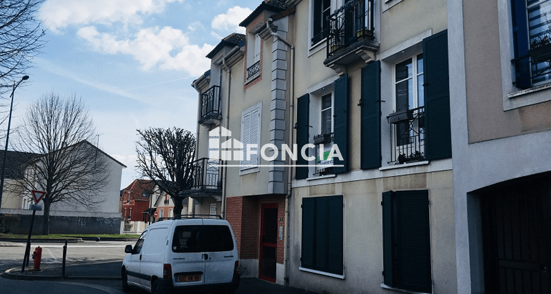 Studio (20.41 m²) à louer - Thiais (94320)