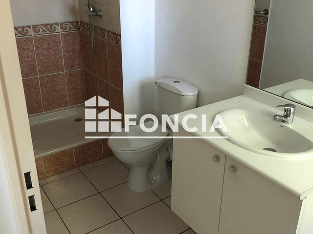 Appartement 4 pièces (87.13 m²) à louer - Montpellier (34000)